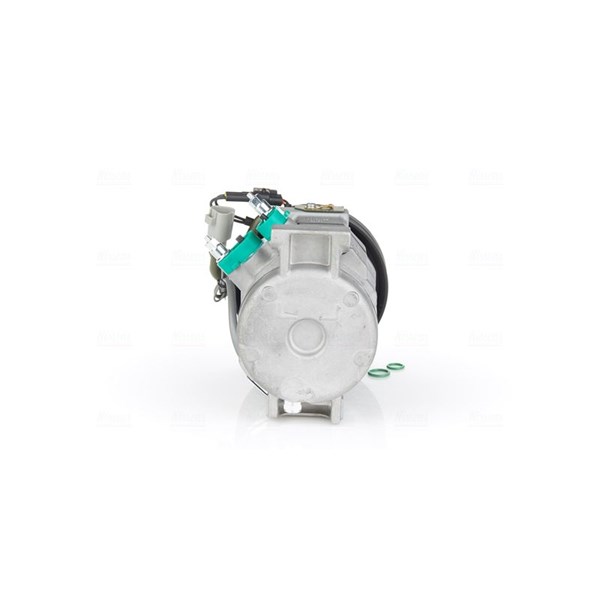 Kompressor, klimatanläggning 12V Nissens 89558 NISSENS