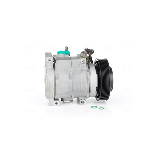 Kompressor, klimatanläggning 12V Nissens 89558 NISSENS