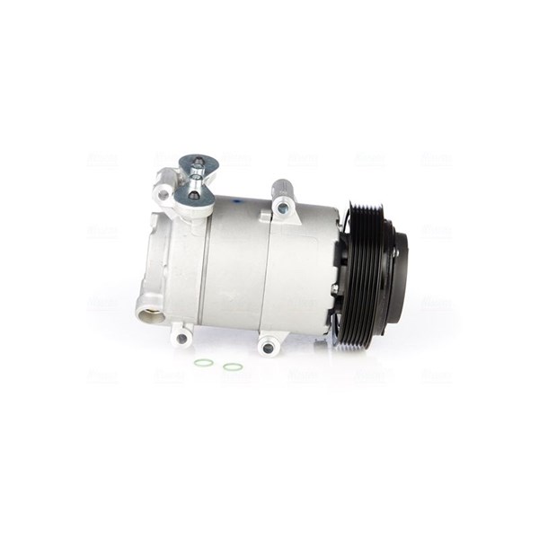 Kompressor, klimatanläggning 12V Nissens 89569 NISSENS