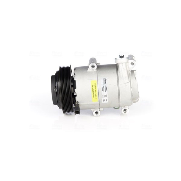 Kompressor, klimatanläggning 12V Nissens 89569 NISSENS
