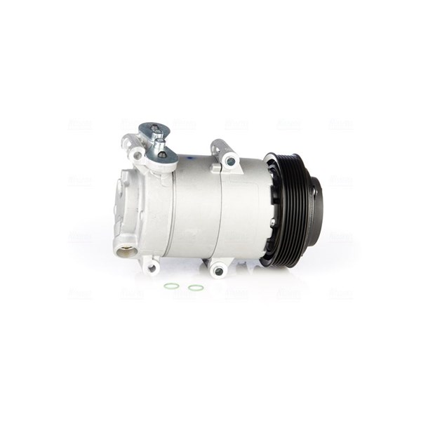 Kompressor, klimatanläggning 12V Nissens 89569 NISSENS
