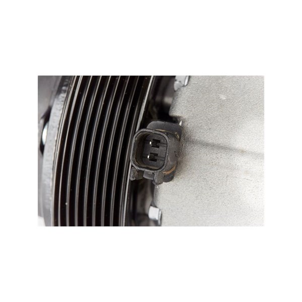 Kompressor, klimatanläggning 12V Nissens 89569 NISSENS