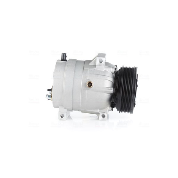 Kompressor, klimatanläggning 12V Nissens 89587 NISSENS