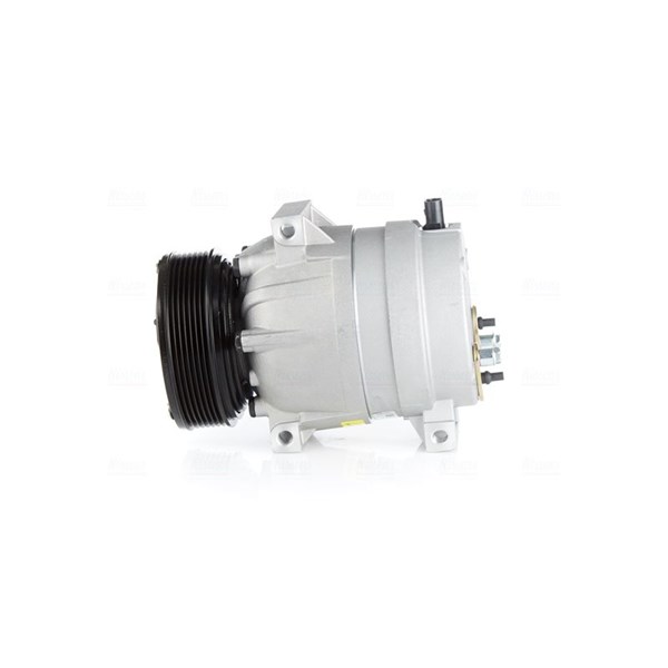 Kompressor, klimatanläggning 12V Nissens 89587 NISSENS