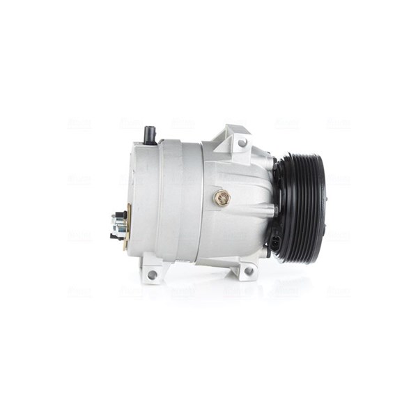 Kompressor, klimatanläggning 12V Nissens 89587 NISSENS