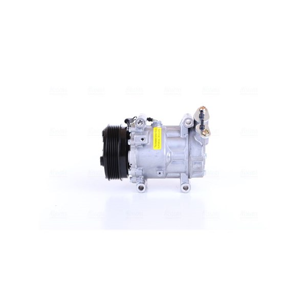 Kompressor, klimatanläggning 12V Nissens 89589 NISSENS
