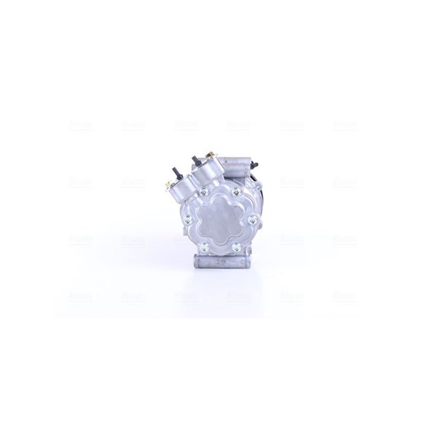 Kompressor, klimatanläggning 12V Nissens 89589 NISSENS