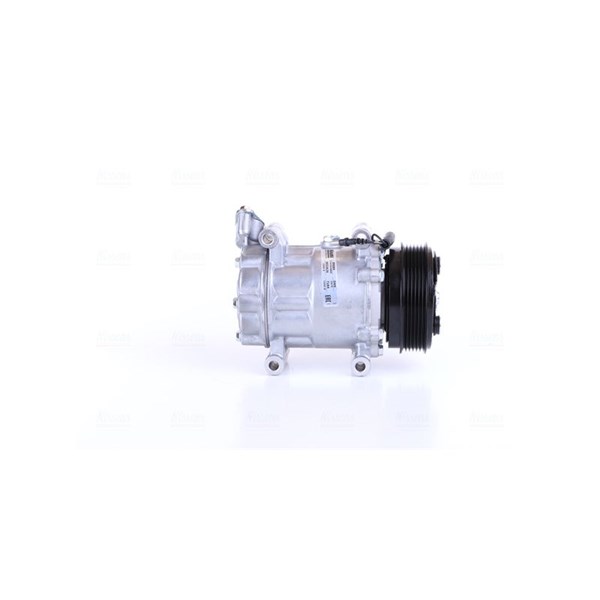 Kompressor, klimatanläggning 12V Nissens 89589 NISSENS