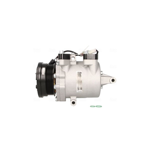 Kompressor, klimatanläggning 12V Nissens 89591 NISSENS