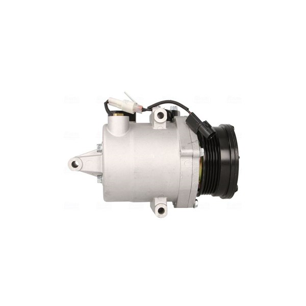Kompressor, klimatanläggning 12V Nissens 89591 NISSENS