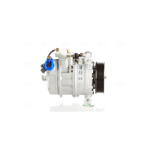 Kompressor, klimatanläggning 12V Nissens 89599 NISSENS