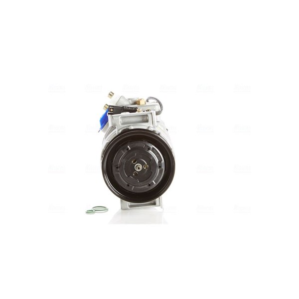 Kompressor, klimatanläggning 12V Nissens 89599 NISSENS