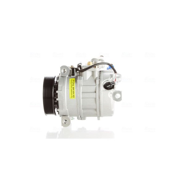 Kompressor, klimatanläggning 12V Nissens 89599 NISSENS