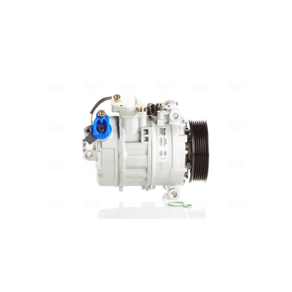 Kompressor, klimatanläggning 12V Nissens 89599 NISSENS
