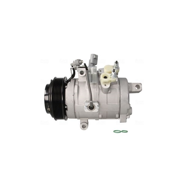 Kompressor, klimatanläggning 12V Nissens 89607 NISSENS