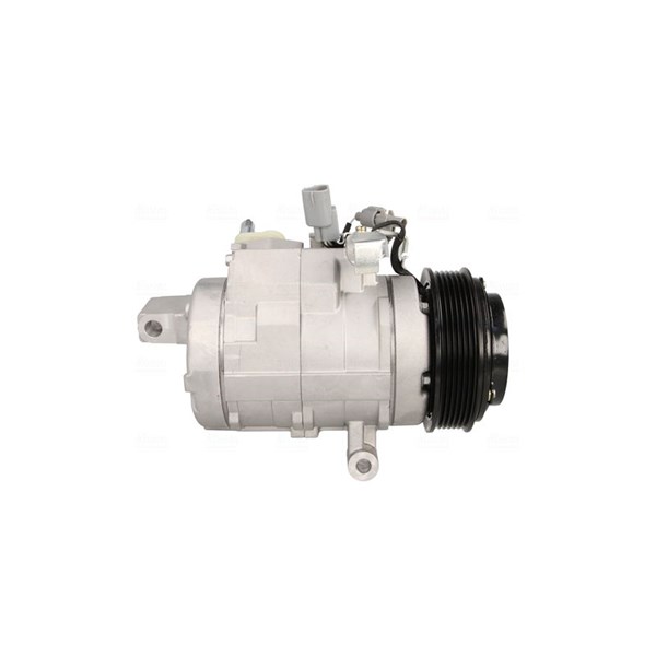 Kompressor, klimatanläggning 12V Nissens 89607 NISSENS