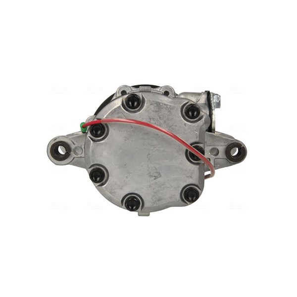 Kompressor, klimatanläggning 12V Nissens 89691 NISSENS