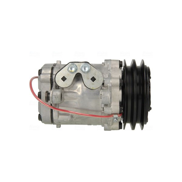 Kompressor, klimatanläggning 12V Nissens 89691 NISSENS