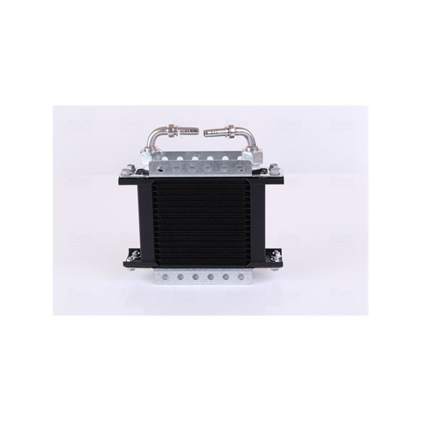 Oljekylare, motor Nissens 90634 NISSENS