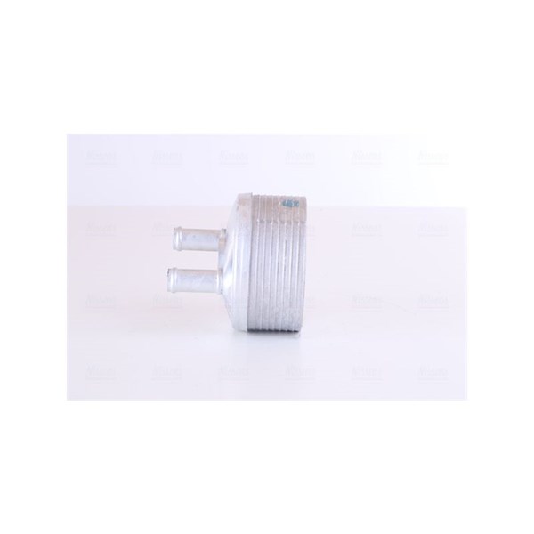 Oljekylare, automatisk transmission Nissens 90664 NISSENS