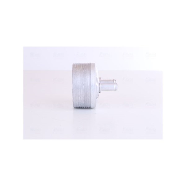 Oljekylare, automatisk transmission Nissens 90664 NISSENS
