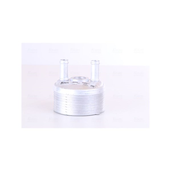 Oljekylare, automatisk transmission Nissens 90664 NISSENS