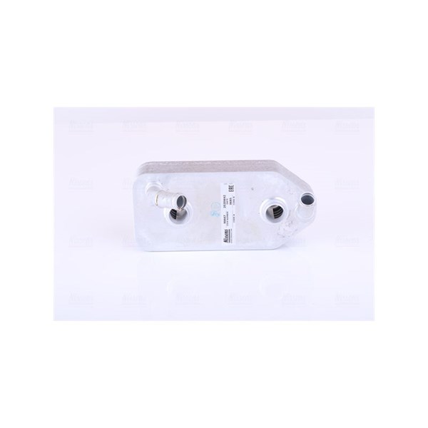 Oljekylare, automatisk transmission Nissens 90667 NISSENS