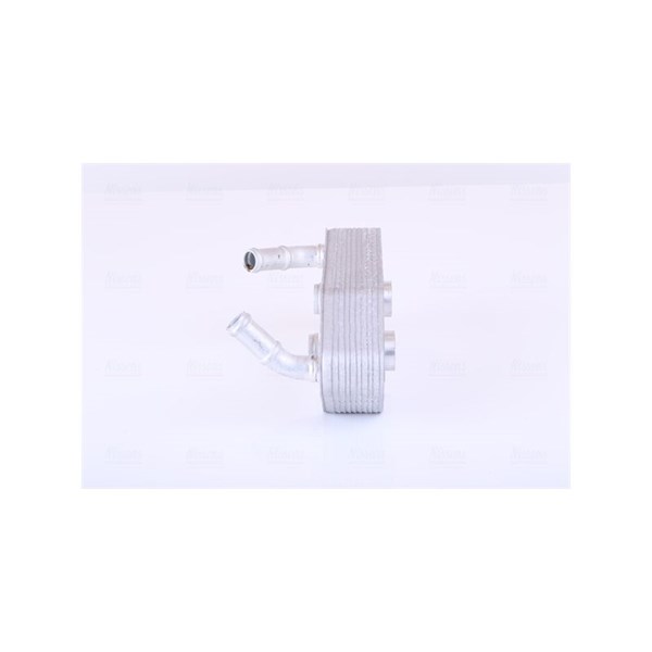 Oljekylare, automatisk transmission Nissens 90667 NISSENS