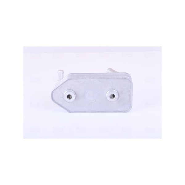 Oljekylare, automatisk transmission Nissens 90667 NISSENS