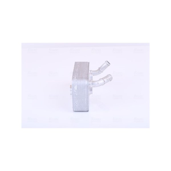 Oljekylare, automatisk transmission Nissens 90667 NISSENS