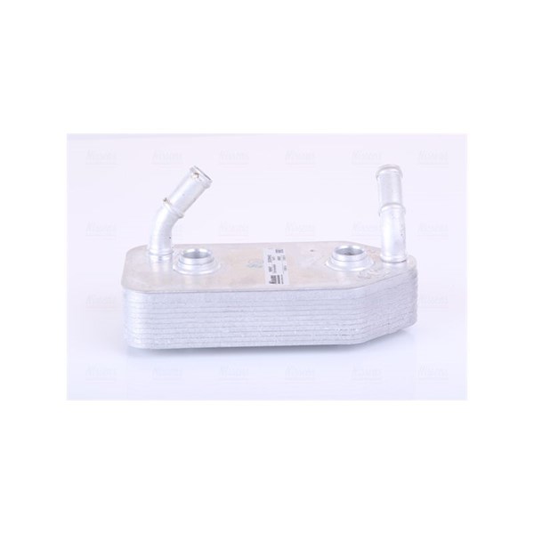 Oljekylare, automatisk transmission Nissens 90667 NISSENS