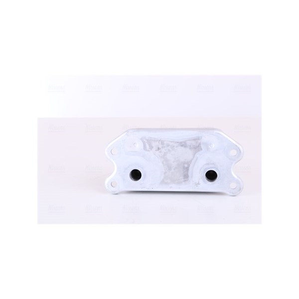 Oljekylare, motor Nissens 90676 NISSENS
