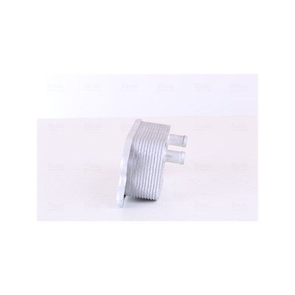 Oljekylare, motor Nissens 90676 NISSENS