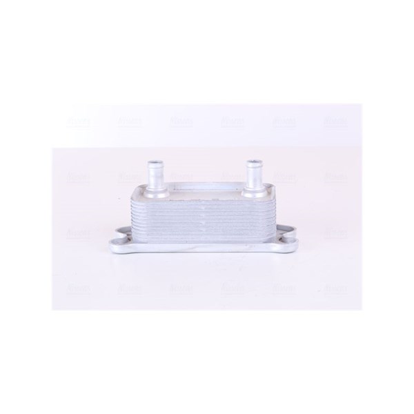 Oljekylare, motor Nissens 90676 NISSENS