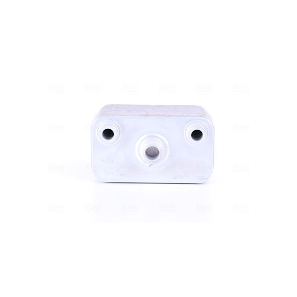 Oljekylare, automatisk transmission Nissens 90678 NISSENS