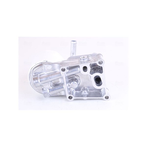 Oljekylare, motor Nissens 90696 NISSENS
