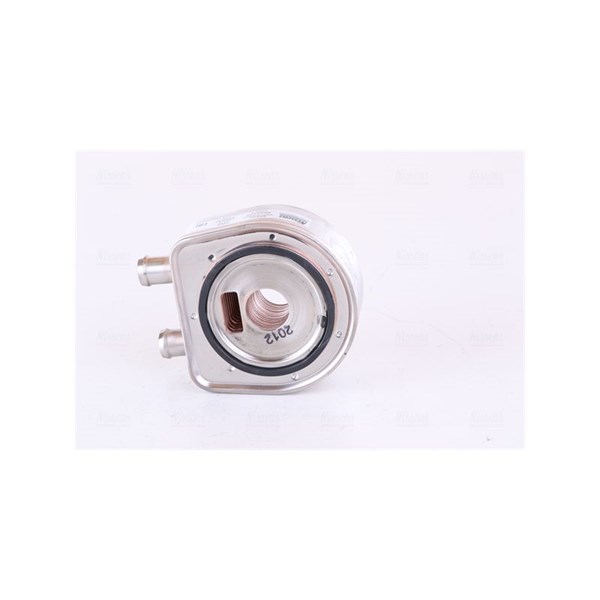 Oljekylare, motor Nissens 90697 NISSENS