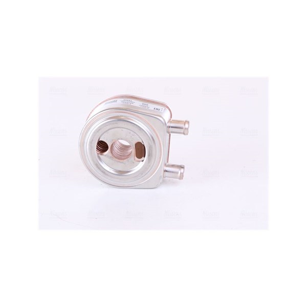 Oljekylare, motor Nissens 90697 NISSENS