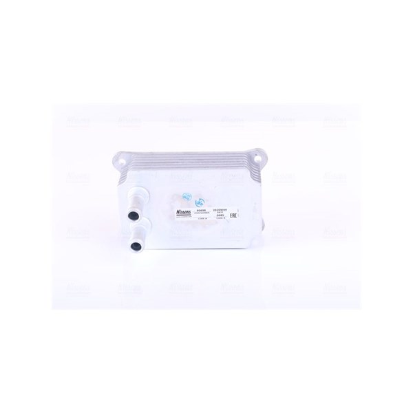 Oljekylare, motor Nissens 90698 NISSENS