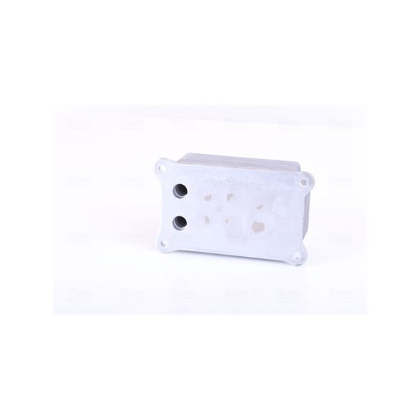 Oljekylare, motor Nissens 90698 NISSENS