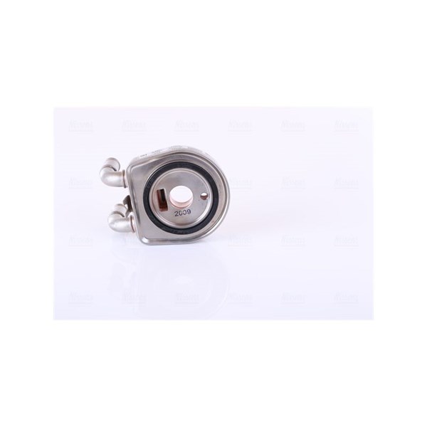Oljekylare, motor Nissens 90701 NISSENS