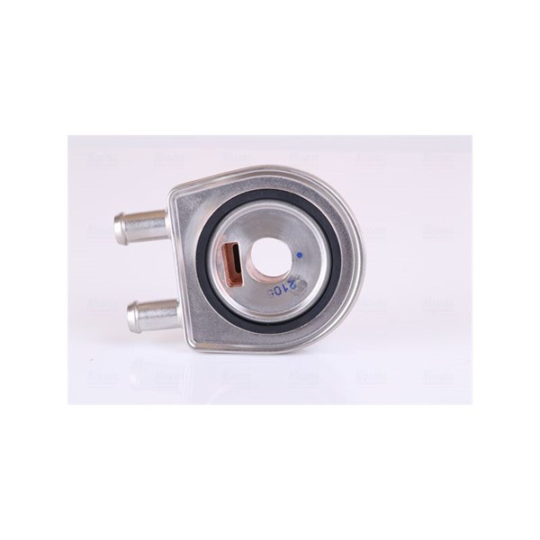 Oljekylare, motor Nissens 90704 NISSENS