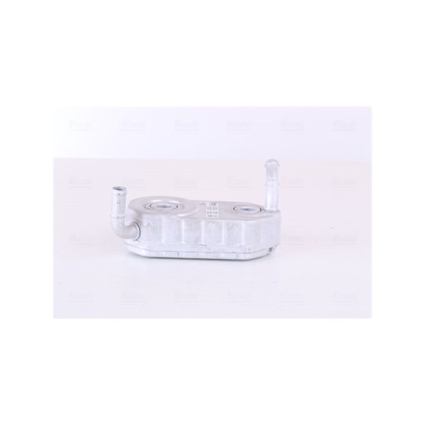 Oljekylare, automatisk transmission Nissens 90708 NISSENS