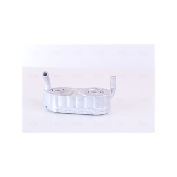 Oljekylare, automatisk transmission Nissens 90708 NISSENS