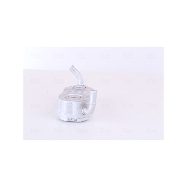 Oljekylare, automatisk transmission Nissens 90708 NISSENS