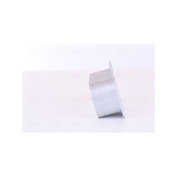 Oljekylare, motor Nissens 90712 NISSENS