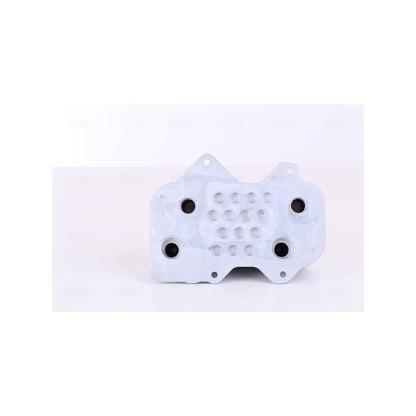 Oljekylare, motor Nissens 90712 NISSENS