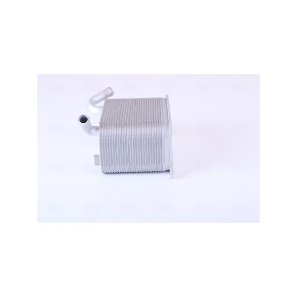 Oljekylare, automatisk transmission Nissens 90722 NISSENS