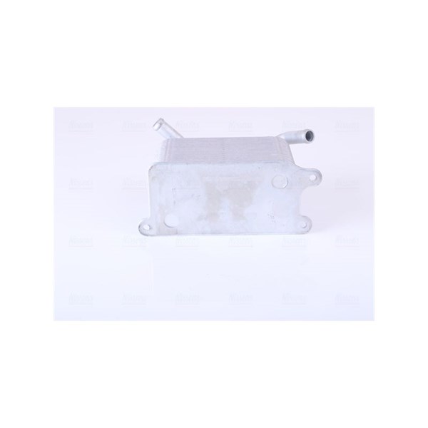 Oljekylare, automatisk transmission Nissens 90722 NISSENS