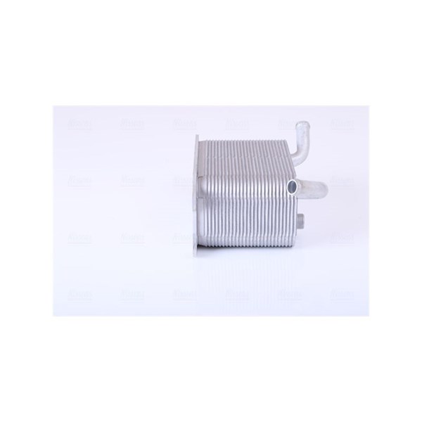 Oljekylare, automatisk transmission Nissens 90722 NISSENS